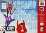 Nagano Winter Olympics '98 Box Art Front
